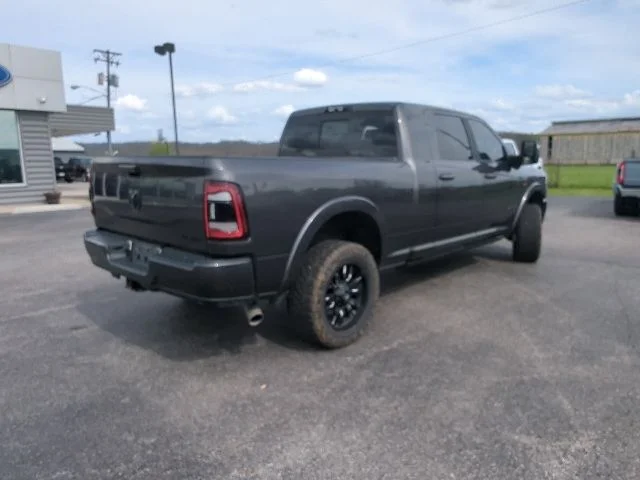 Used 2023 Gray Ram Limited image 9