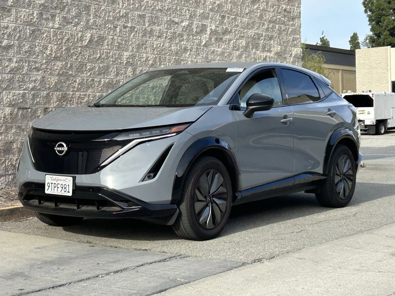 2025 Nissan ARIYA