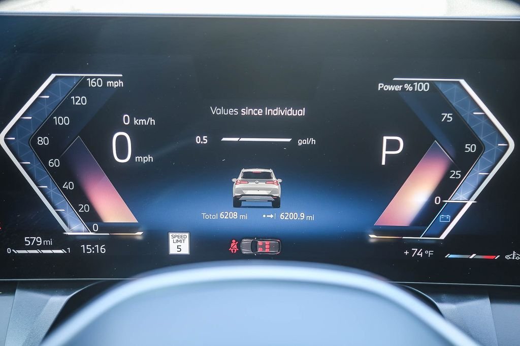 Used 2026 Skyscraper Grey Metallic BMW 30 xDrive image 19