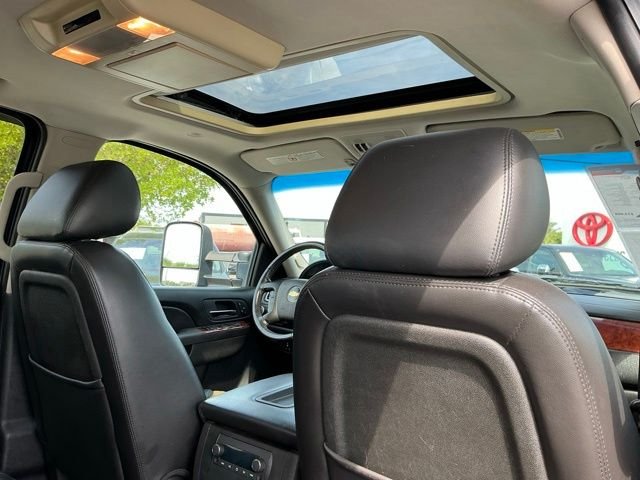 Used 2011 Black Chevrolet LTZ image 28
