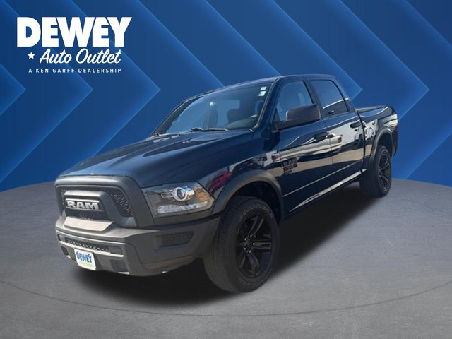 2023 Ram 1500 Classic Warlock