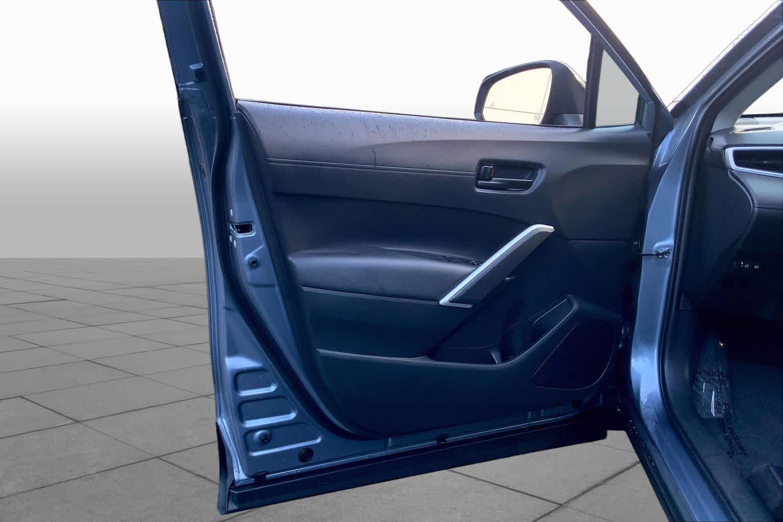 Used 2025 Celestite Toyota LE image 22