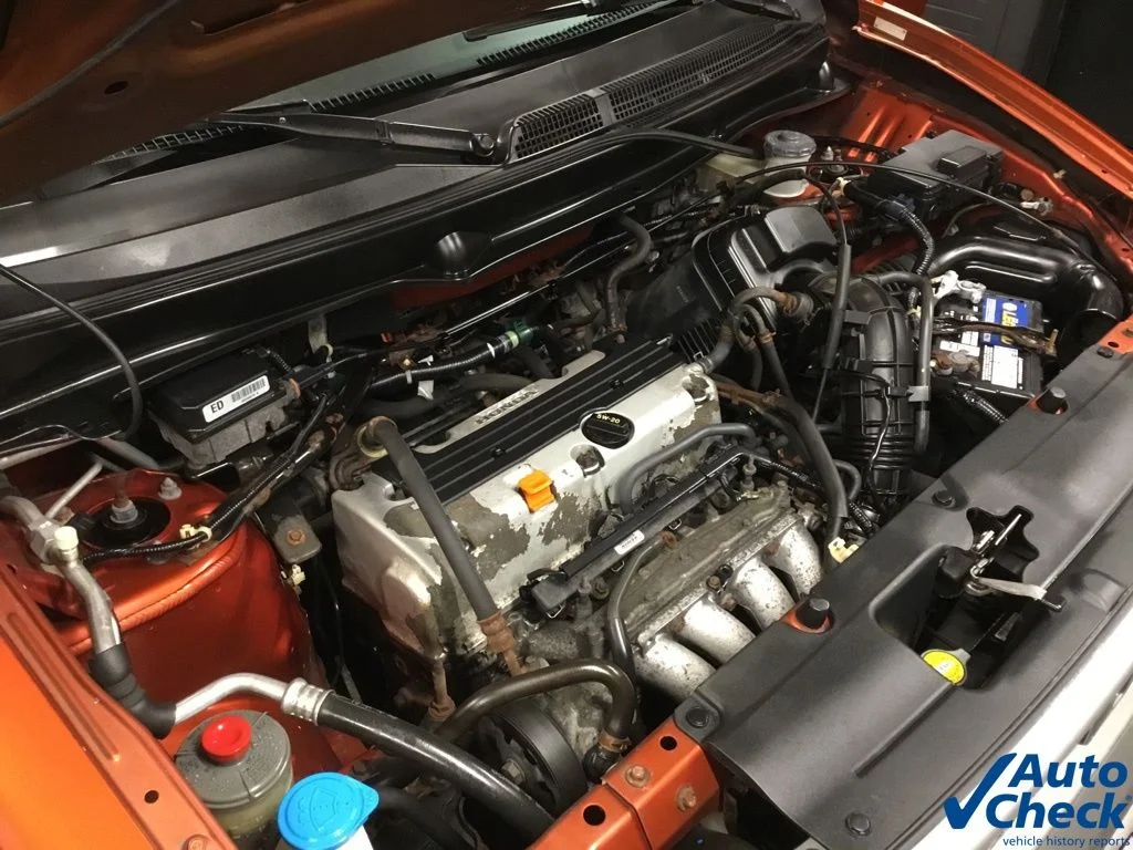 Used 2005 Orange Honda LX image 35