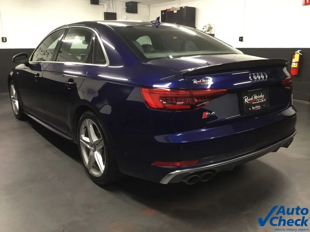 2018 Audi S4 Prestige - Photo 8