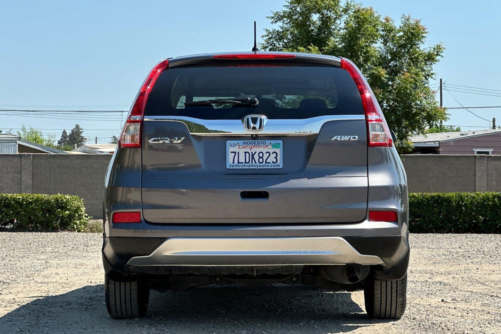 Used 2015  Honda EX image 4
