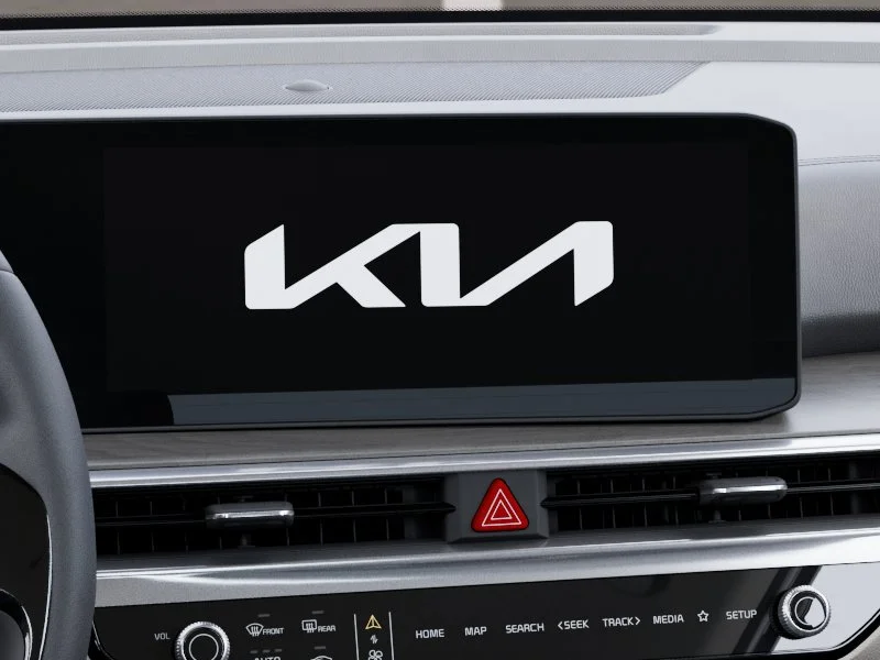 New 2026 Midnight Lake Blue Kia X-Line SX AWD image 20