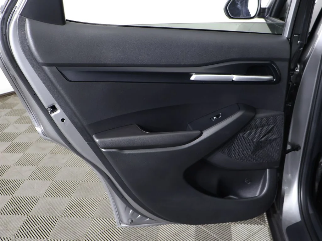 Used 2021 Gray Kia LX image 21