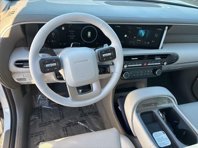 New 2026 Creamy White Pearl Hyundai SEL AWD image 19