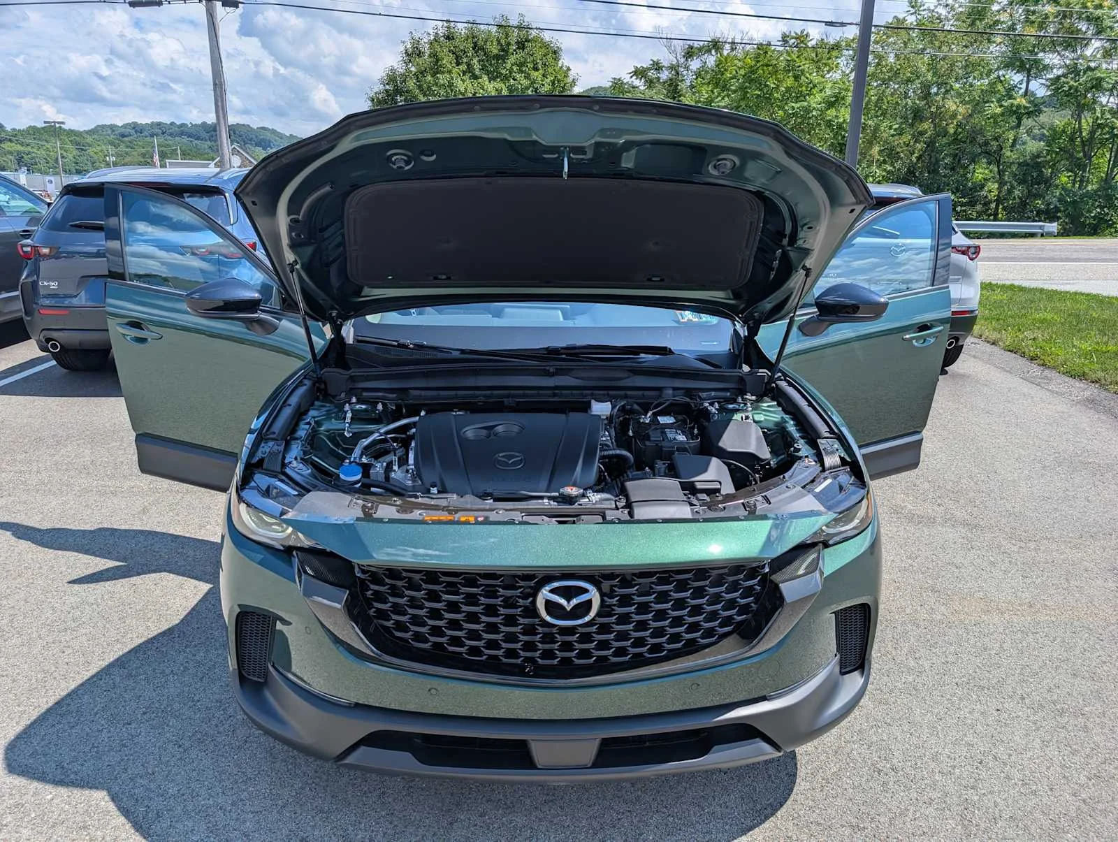 New 2026 Cypress Mazda 2.5 S Premium image 10