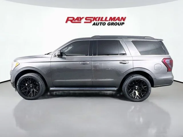 Used 2020 Gray Ford XLT image 4