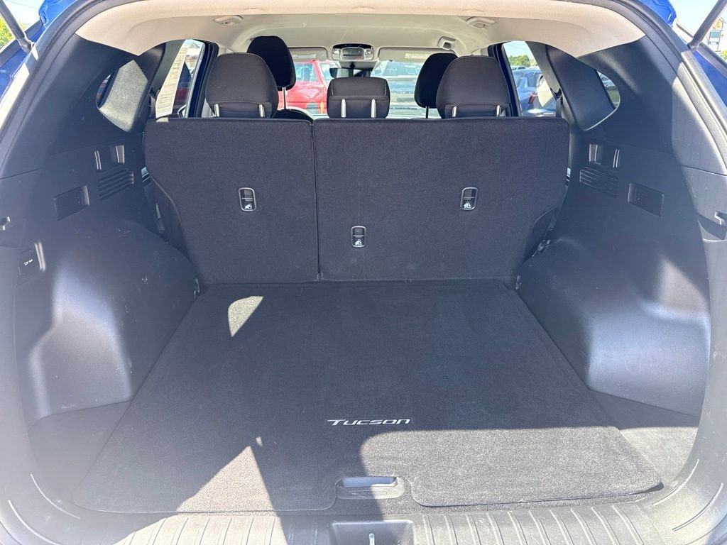 2022 Hyundai Tucson SEL - Photo 13
