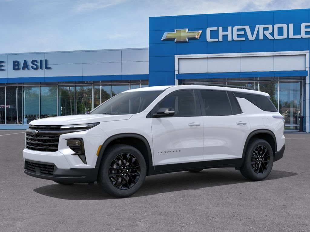 2026 Chevrolet Traverse LT - Photo 2