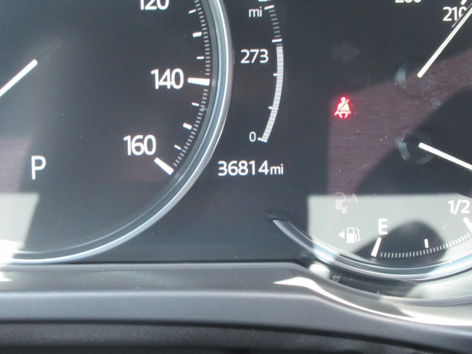 Used 2022 Gray Mazda 2.5 Turbo image 33