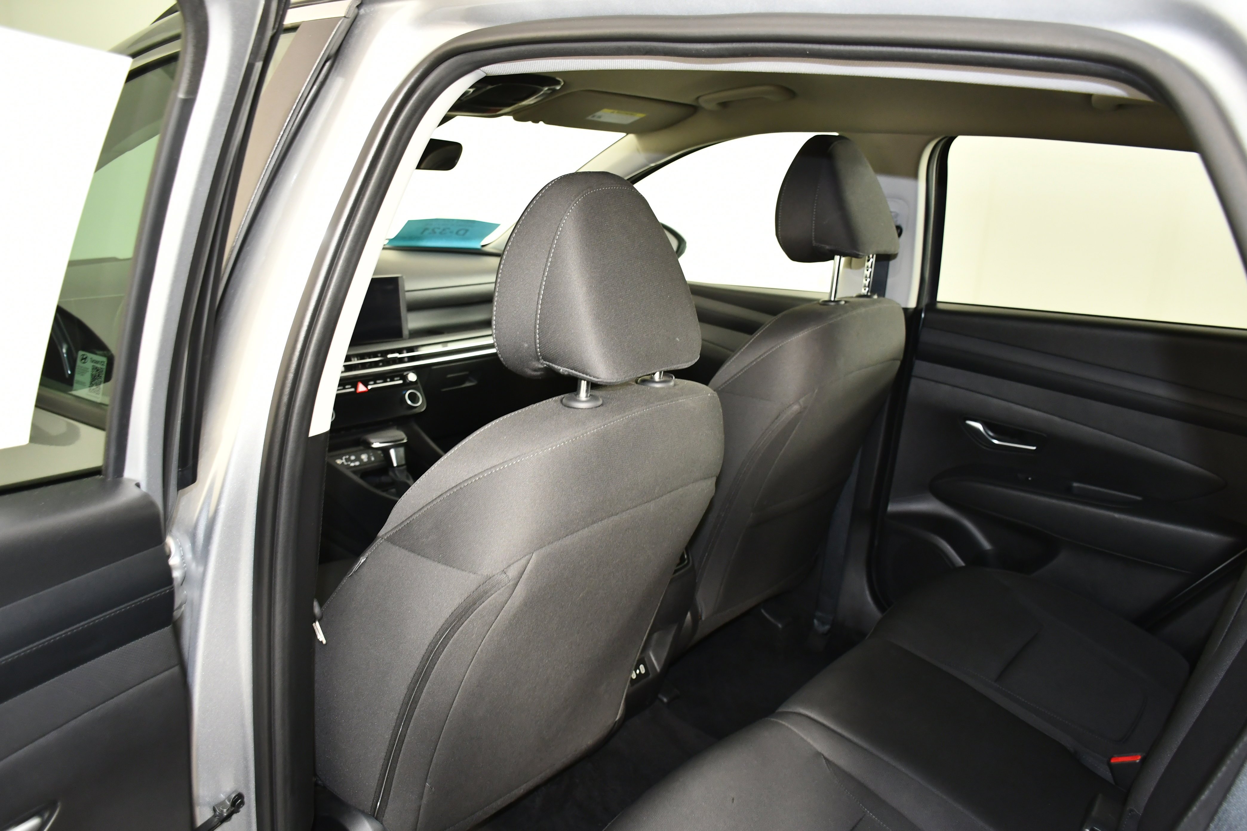 Used 2025 Shimmering Silver Hyundai SEL image 47
