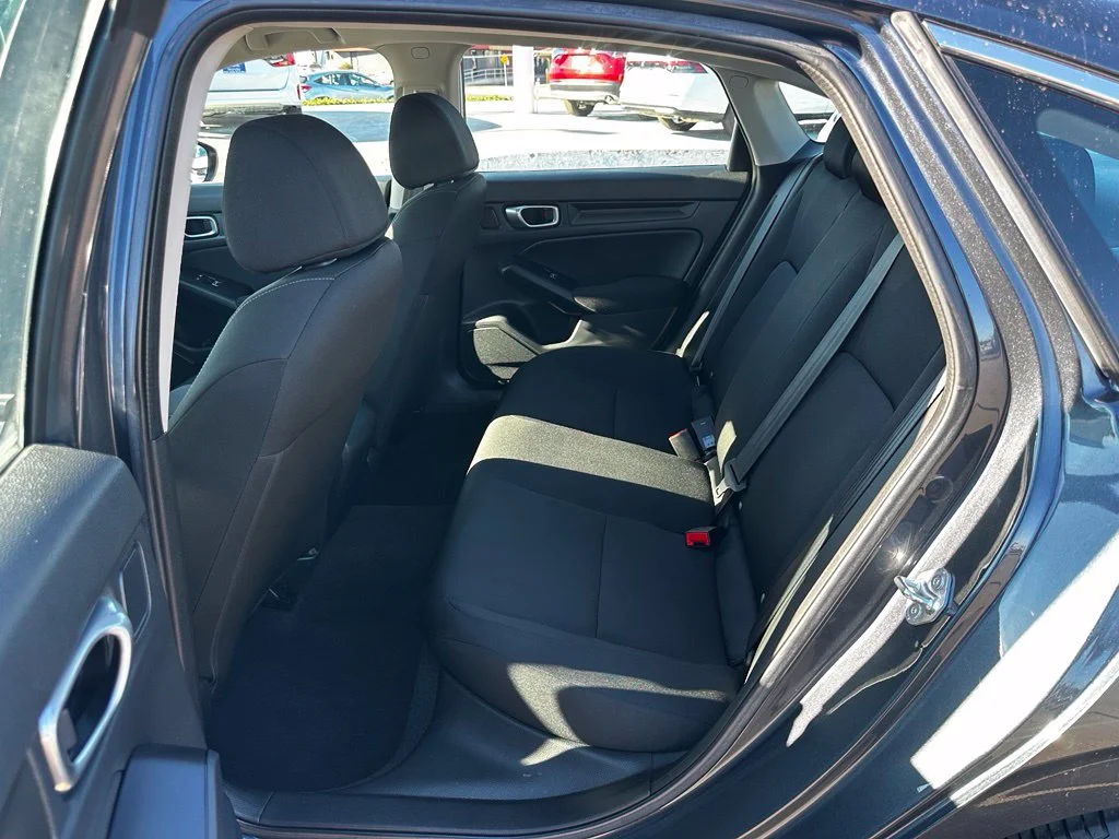 Used 2023 Gray Honda LX image 22