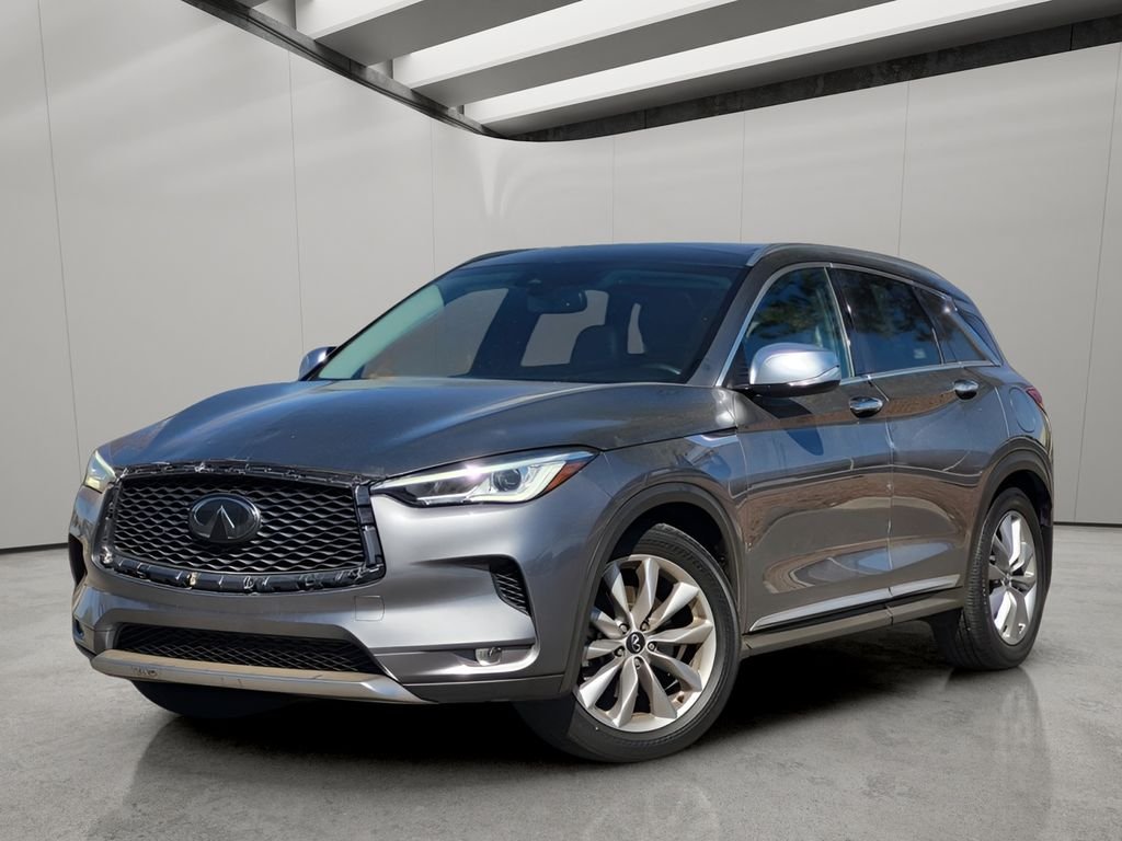 2021 INFINITI QX50