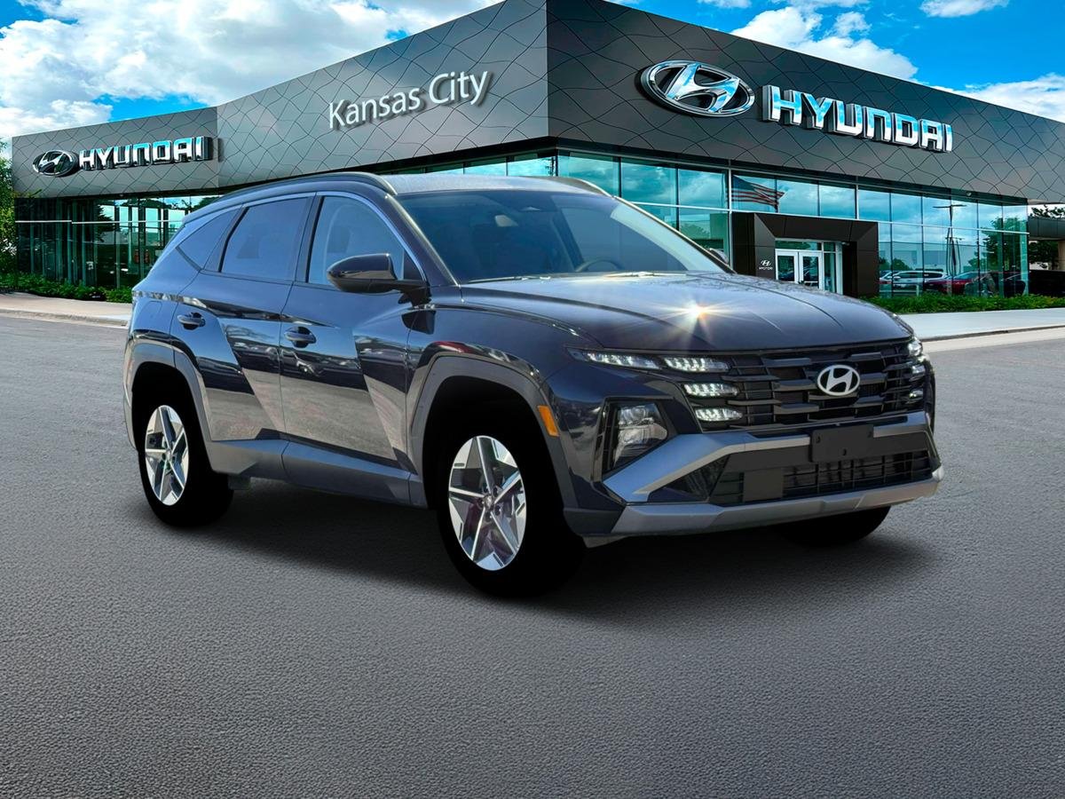 New 2026 Deep Sea Hyundai SEL image 11