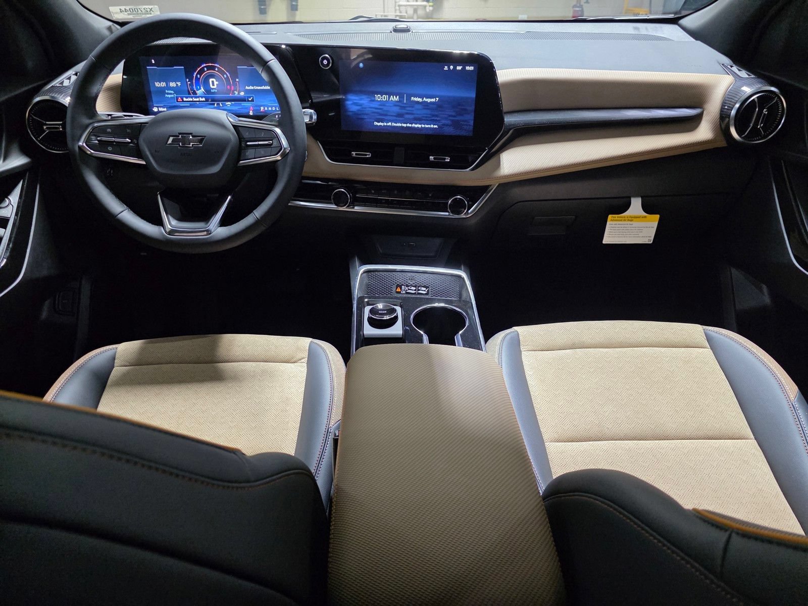 New 2027 Mosaic Black Metallic Chevrolet ACTIV image 18