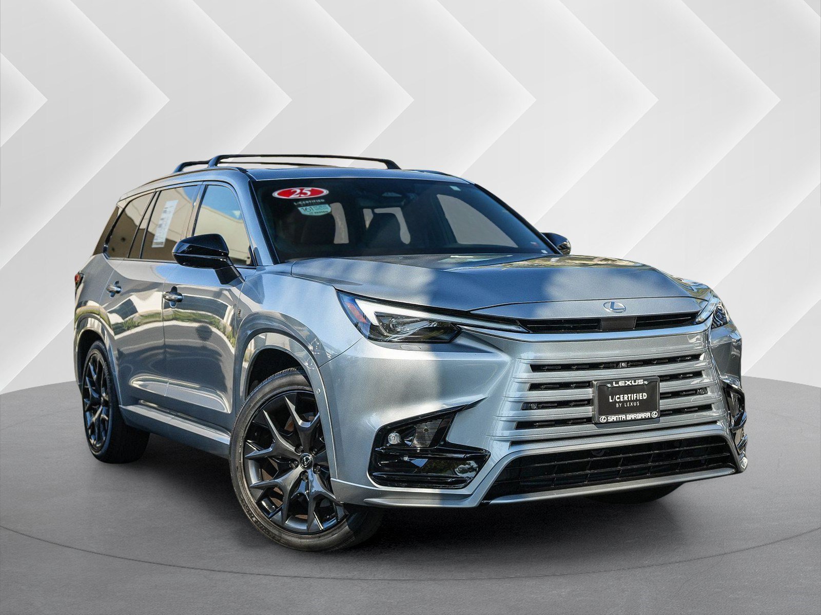 2025 Lexus TX Hybrid F Sport Luxury