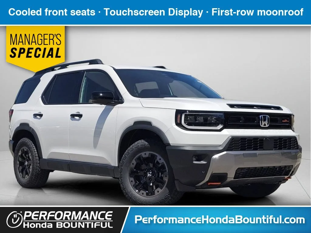 2026 Honda Passport