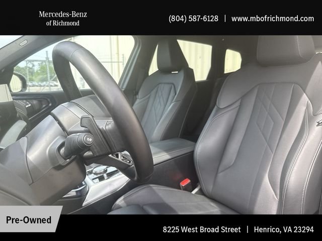 Used 2025 Gray BMW 30 xDrive image 14