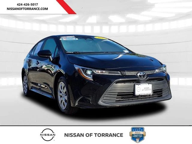 2023 Toyota Corolla LE CVT's photo