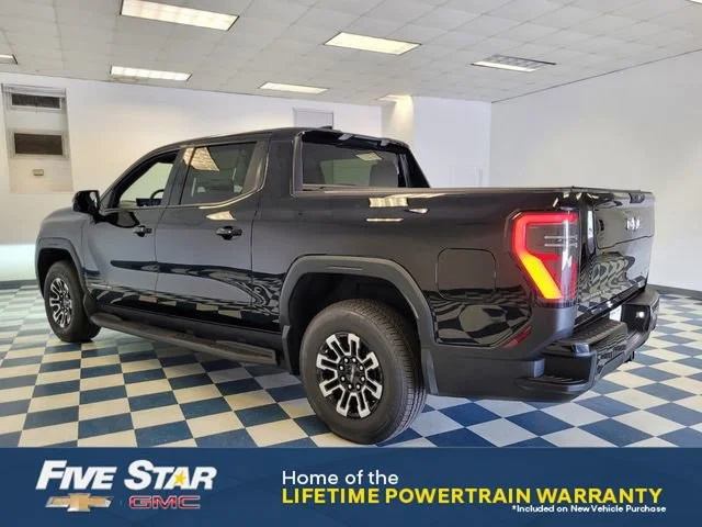 2026 GMC Sierra EV Elevation - Photo 8