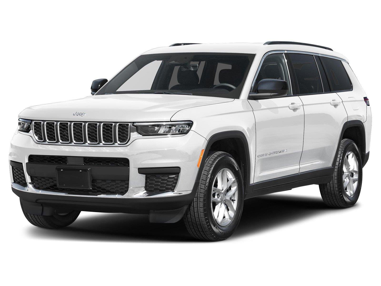 2027 Jeep Grand Cherokee L