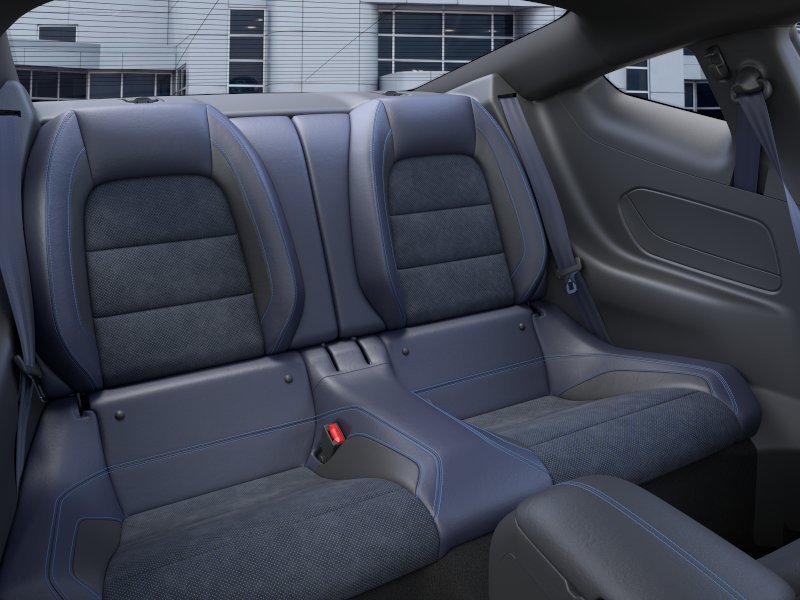 New 2025 Blue Ember Metallic Ford Dark Horse™ Premium image 65