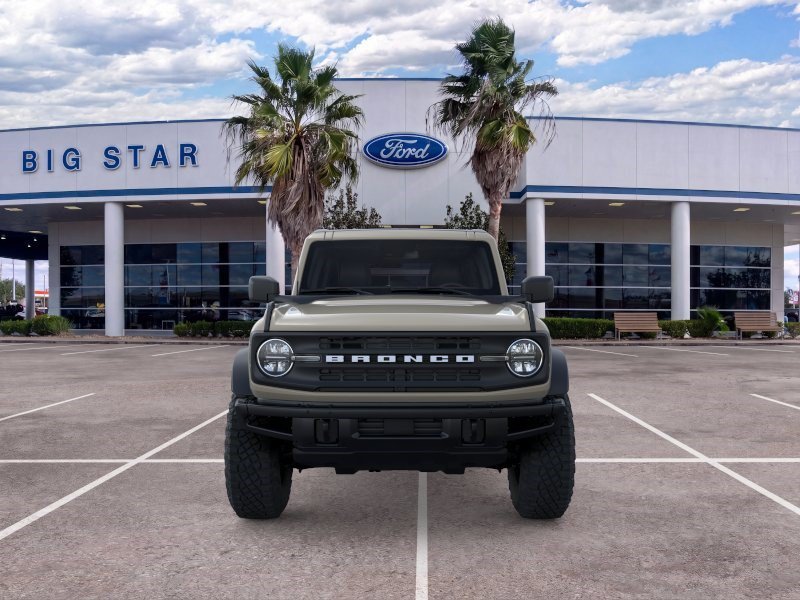 New 2026 Desert Sand Ford Big Bend image 6
