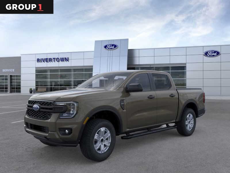 2025 Ford Ranger XL