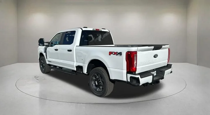New 2026 Oxford White Ford F-250® XL image 2