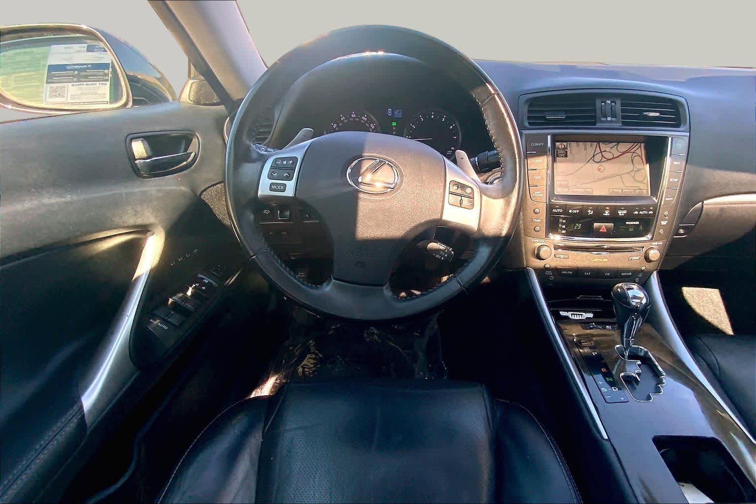 Used 2011 Smoky Granite Mica Lexus  image 5