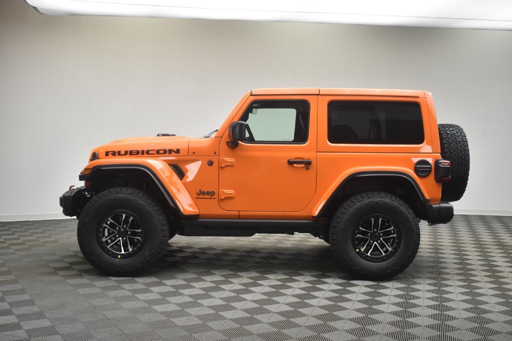 New 2027 Joose Jeep Rubicon X image 12