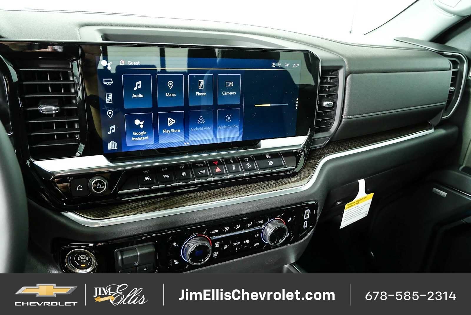 2026 Chevrolet Silverado 1500 RST - Photo 13