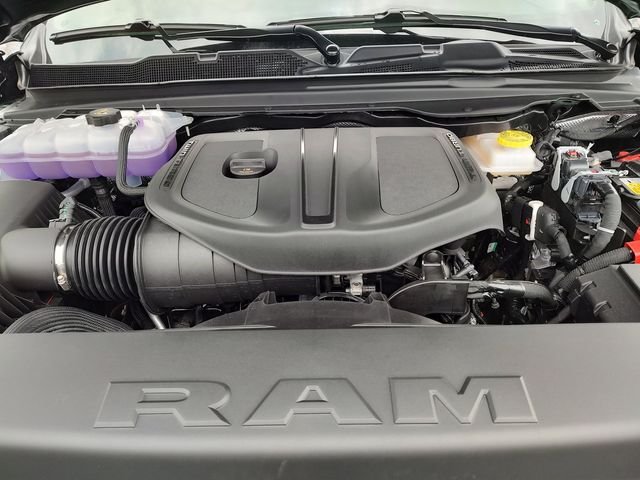 New 2026 Serrano-Green Metallic Exterior Paint RAM Big Horn/Lone Star image 32