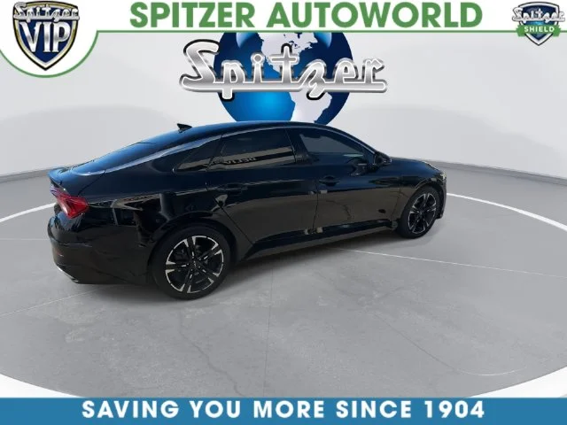 Used 2022 Black Kia GT-Line image 9