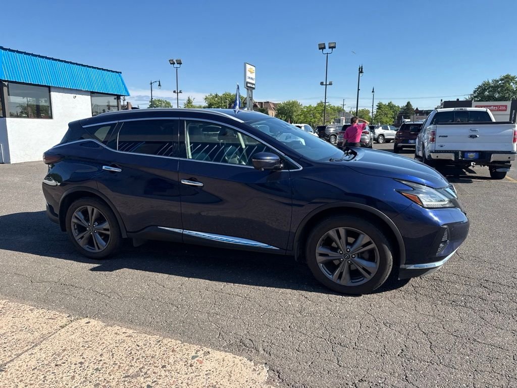 2023 Nissan Murano Platinum - Photo 8