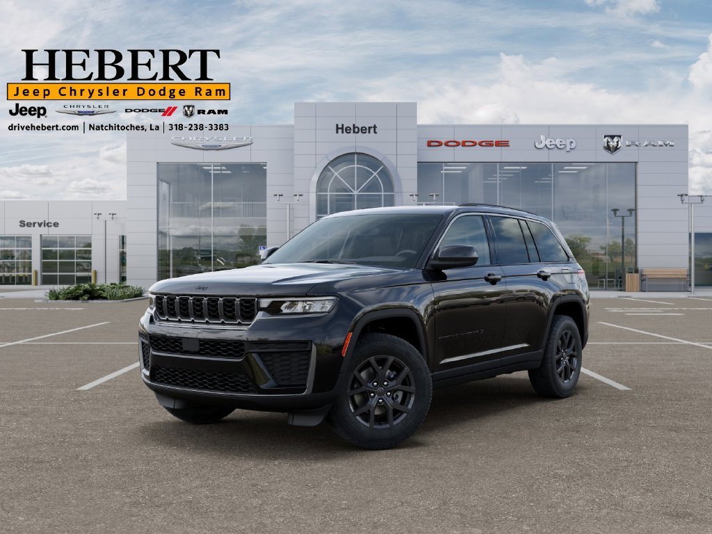 2027 Jeep Grand Cherokee Laredo