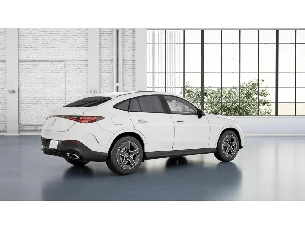 New 2027 White Mercedes-Benz GLC 300 image 49
