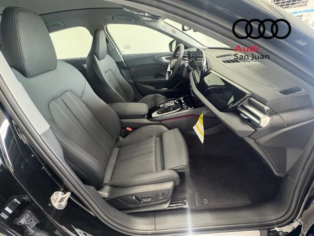 New 2026 Black Audi 2.0T Premium Plus image 27