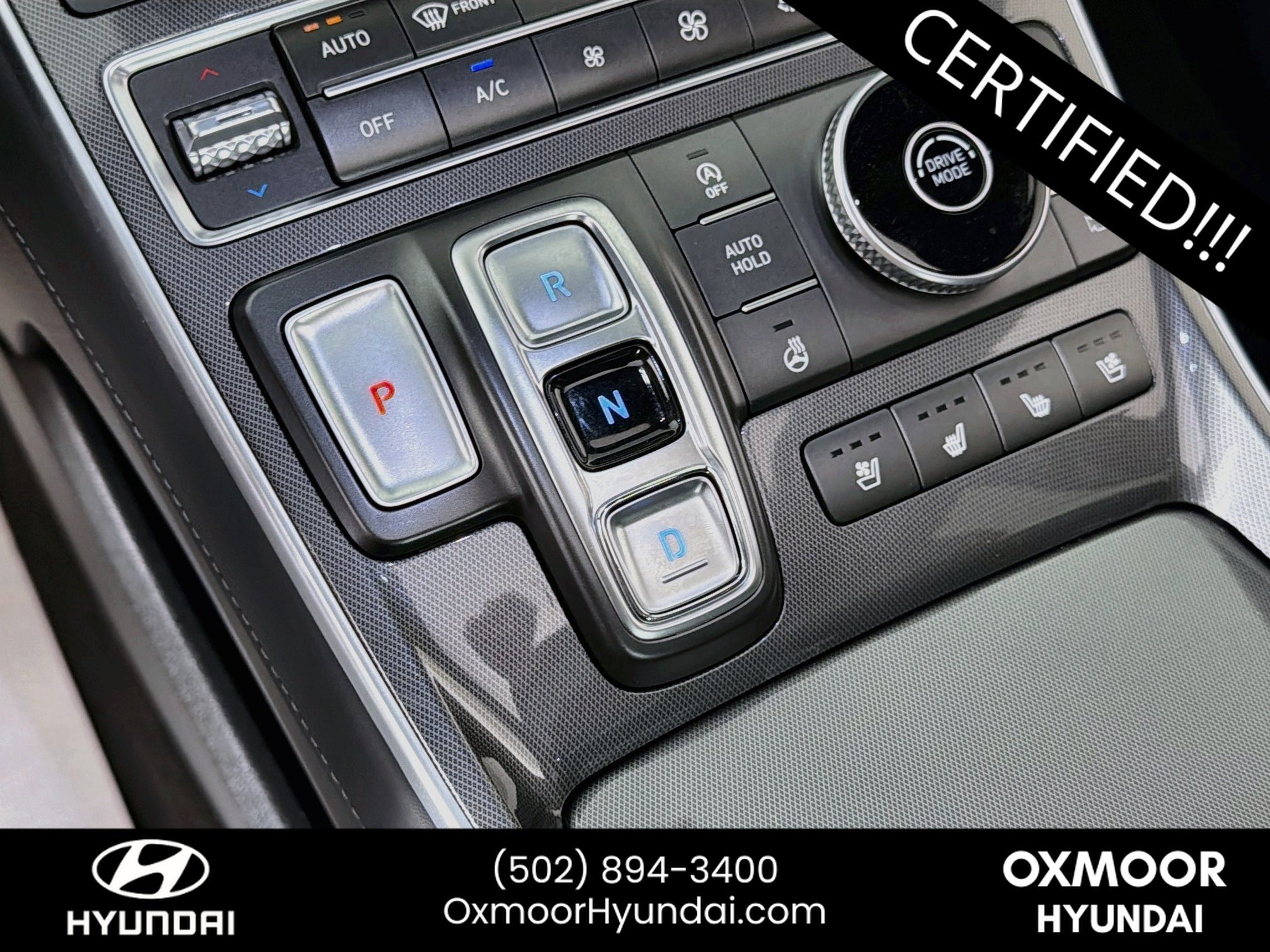 Used 2023 Hampton Gray Hyundai Calligraphy image 17