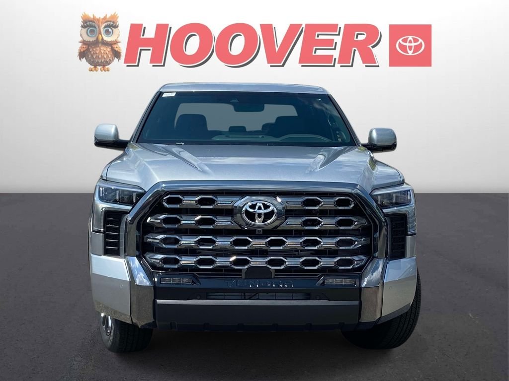 New 2026 Celestial Silver Metallic Toyota Platinum i-FORCE MAX image 3