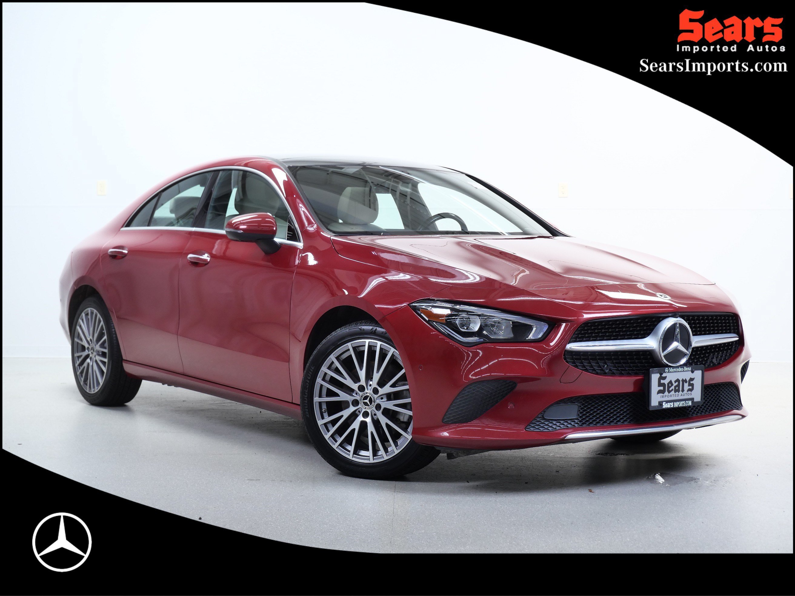 2022 Mercedes-Benz CLA