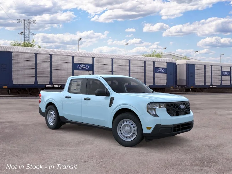 New 2026 Light Blue Ford XL image 7