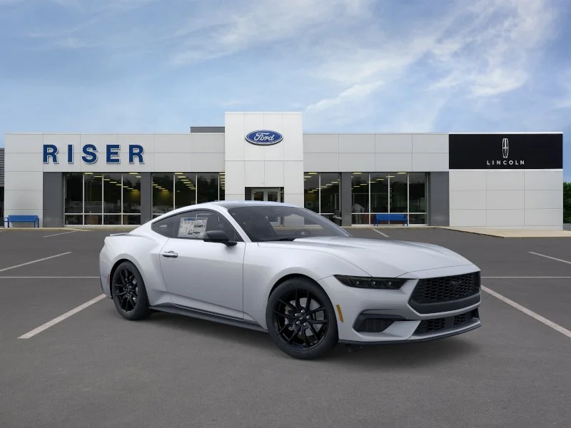 2025 Ford Mustang EcoBoost Fastback - Photo 7