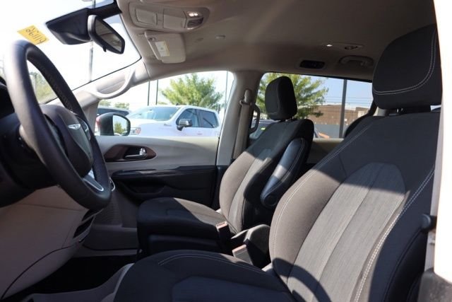 Used 2023 Red Chrysler LX image 18