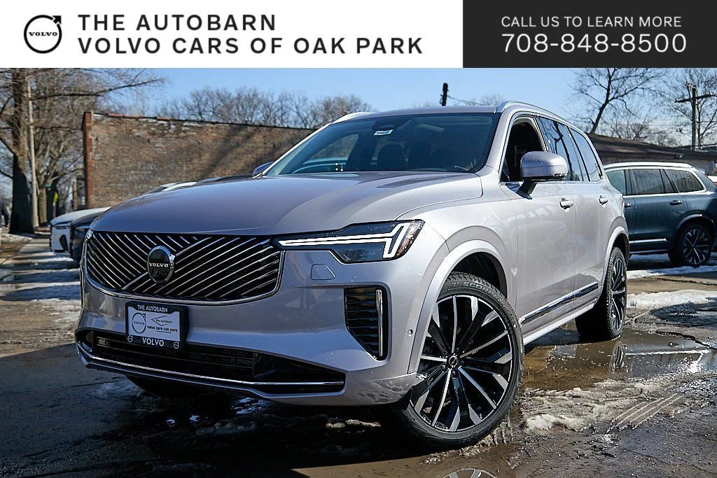 2026 Volvo XC90 B6 Plus Bright 7-Seater 4WD's photo