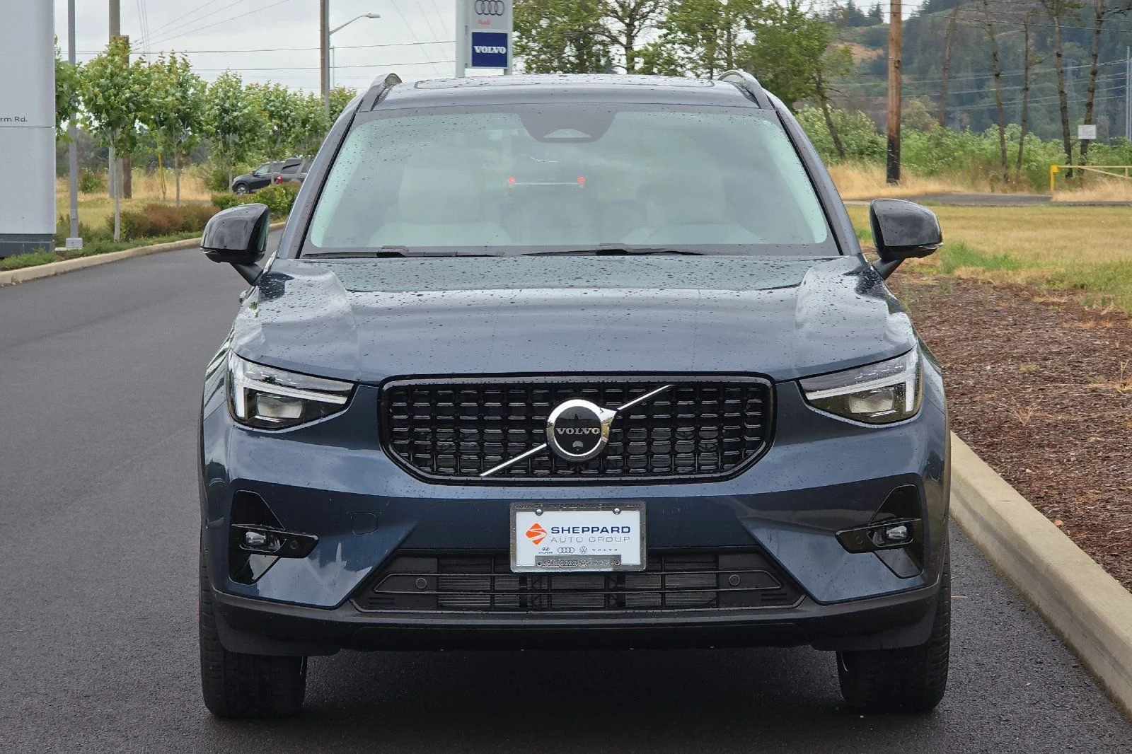 New 2026 Denim Blue Volvo Ultra image 8