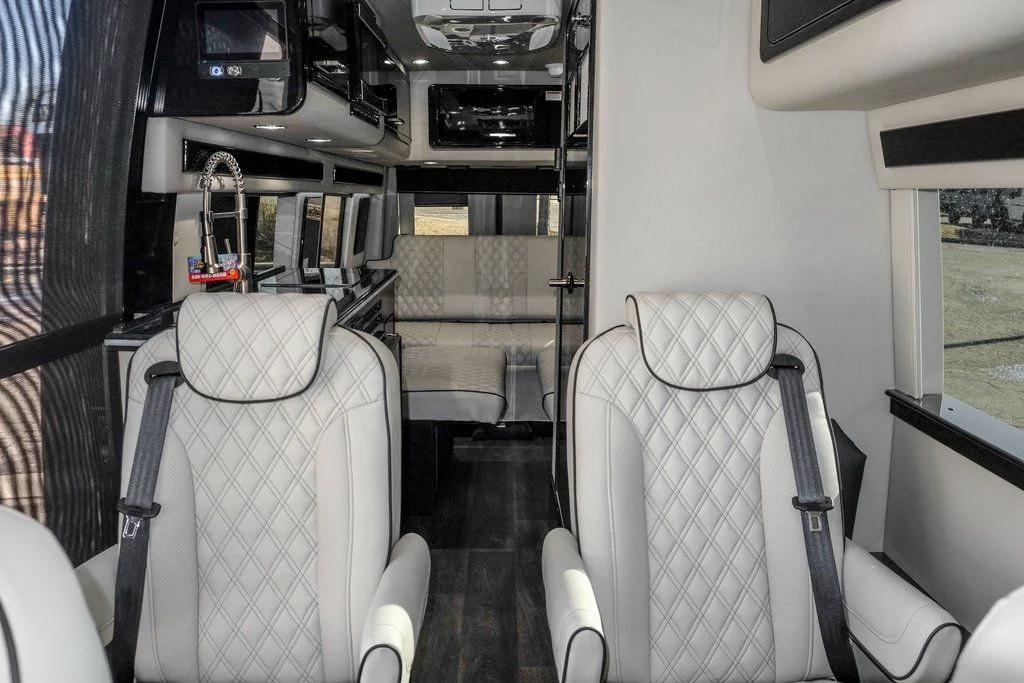 New 2026 Midwest Automotive Designs Passage RV MD4 AWD, 1080AH